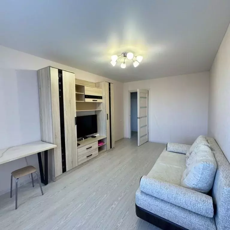 2-к кв. Чувашия, Чебоксары ул. И.П. Прокопьева, 4 (55.0 м) - Фото 1