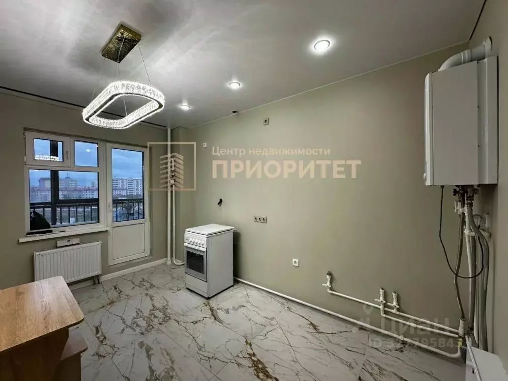 2-к кв. Саха (Якутия), Якутск ул. Тимирязева, 1 (58.62 м) - Фото 1