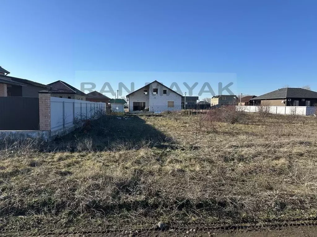 Участок в Адыгея, Майкоп городской округ, пос. Северный  (6.0 сот.) - Фото 0