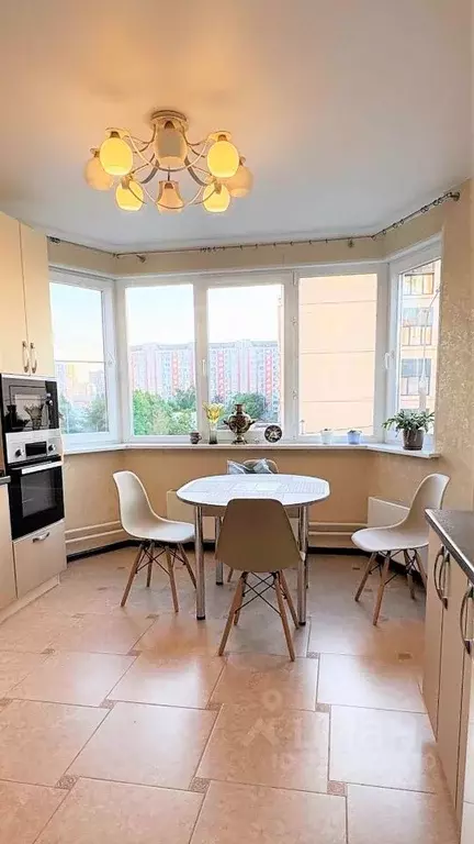 3-к кв. Москва ул. Рудневка, 12 (78.0 м) - Фото 1