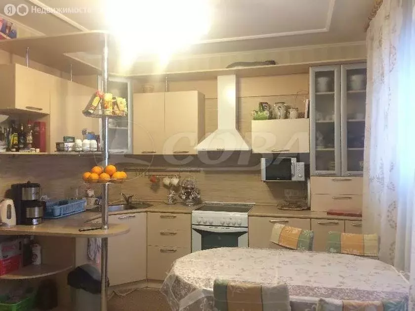 3-комнатная квартира: Тюмень, улица Ватутина, 55 (130 м) - Фото 2