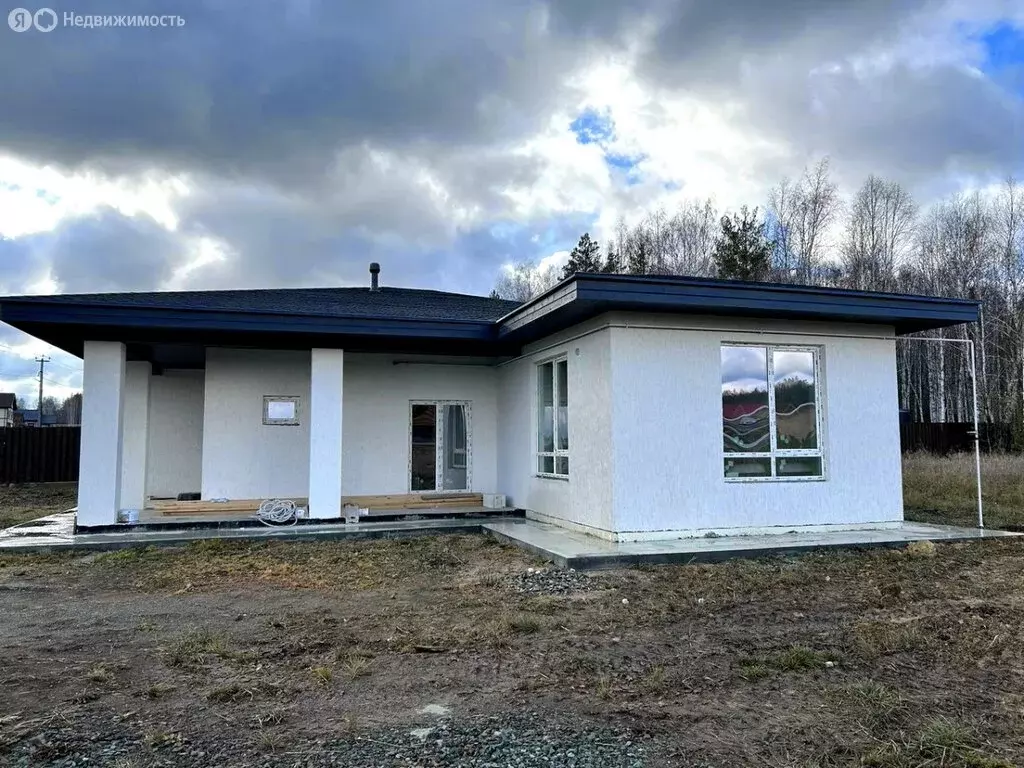 Дом в Богородский городской округ, деревня Соколово, КП Ново-Соколово ... - Фото 1