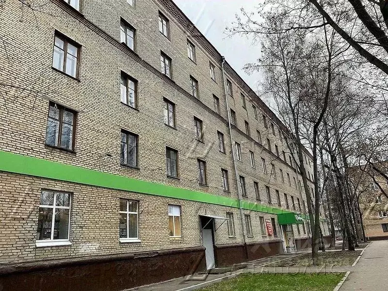 Помещение свободного назначения в Москва бул. Маршала Рокоссовского, ... - Фото 1