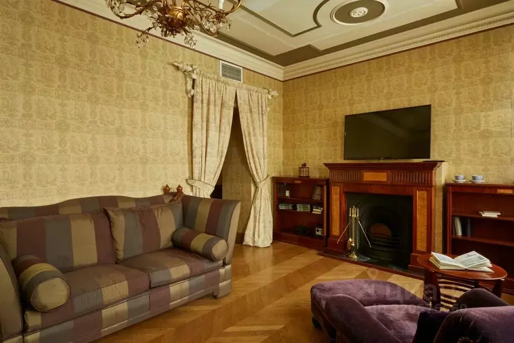 Комната Санкт-Петербург просп. Малый Петроградской стороны, 2/5 - Фото 1