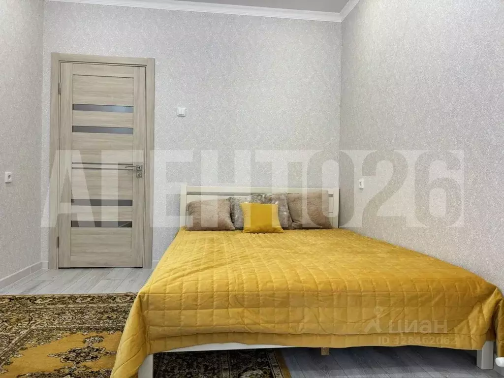 2-к кв. Ставропольский край, Ставрополь ул. Генерала Маргелова, 7/2 ... - Фото 2