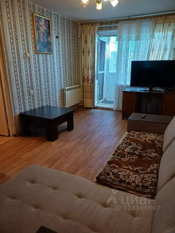 2-к кв. Нижегородская область, Нижний Новгород Трудовая ул., 25 (52.0 ... - Фото 0