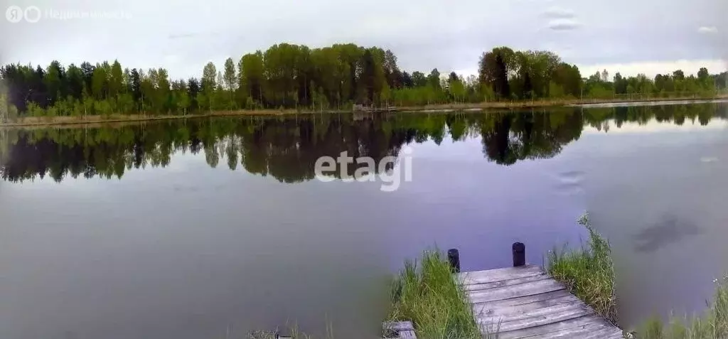 участок в лужский район, посёлок серебрянский (128.7 м) - Фото 1