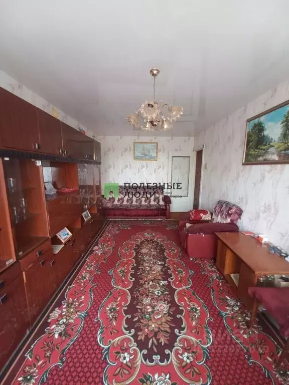 3-к кв. Курганская область, Курган ул. Дзержинского, 46А (62.4 м) - Фото 2