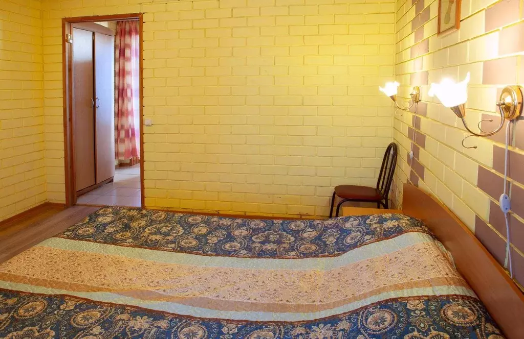 Комната Краснодарский край, Ейск ул. Пляжная, 1А (13.0 м) - Фото 1