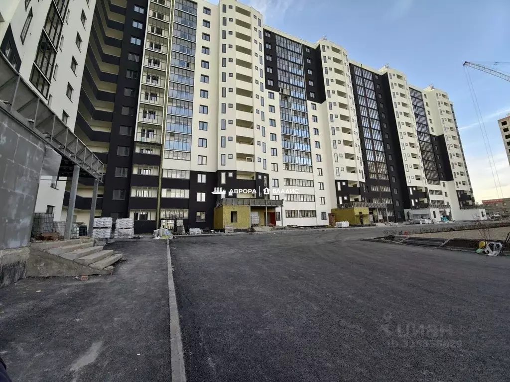 2-к кв. Челябинская область, Магнитогорск просп. Ленина, 114 (56.94 м) - Фото 2