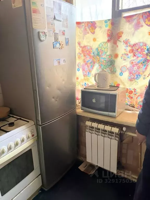 Комната Москва ул. Москворечье, 17 (15.0 м) - Фото 0