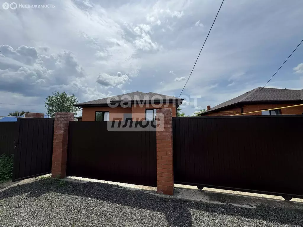 Дом в Старомышастовская, улица Орджоникидзе (120 м) - Фото 2