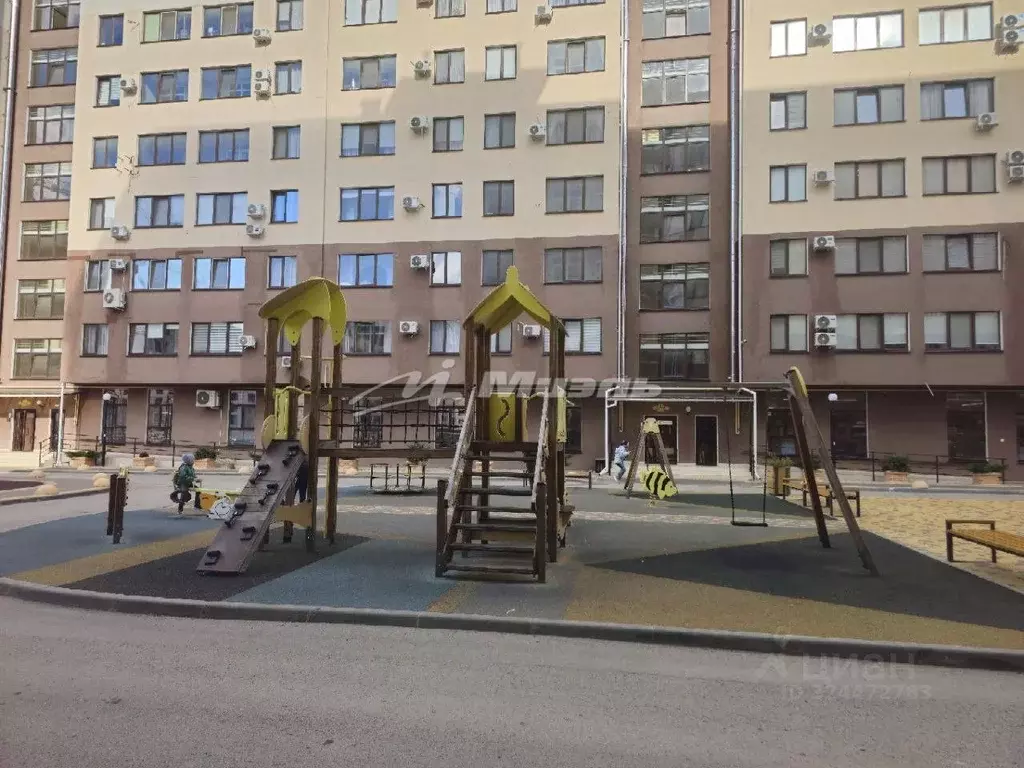 1-к кв. Крым, Симферопольский район, Мирновское с/пос, с. Белоглинка ... - Фото 1