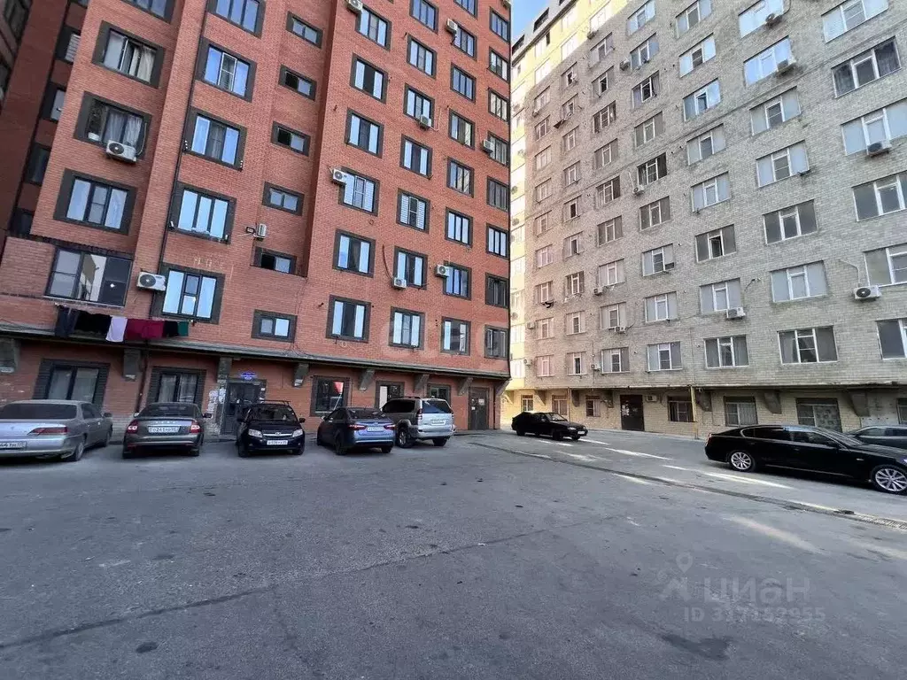 2-к кв. Дагестан, Махачкала ул. Эльзы Ибрагимовой, 27Б (74.0 м) - Фото 0