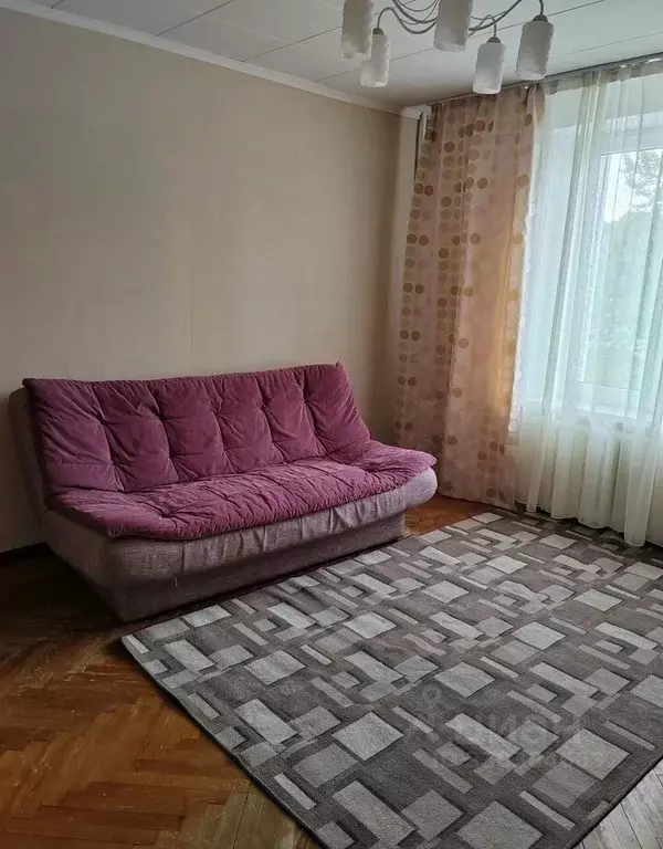 2-к кв. Москва ул. Архитектора Власова, 47 (40.0 м) - Фото 1