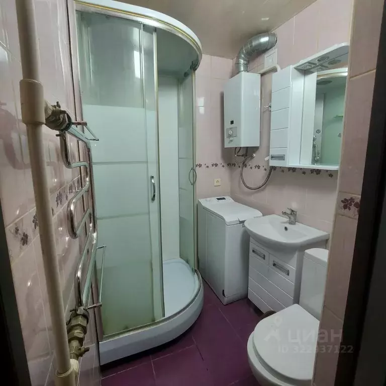 2-к кв. Московская область, Подольск ул. Свердлова, 41 (44.0 м) - Фото 1