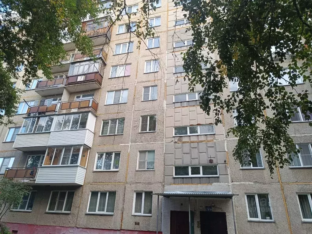 3-к кв. Новосибирская область, Новосибирск ул. Петухова, 146 (60.0 м) - Фото 0