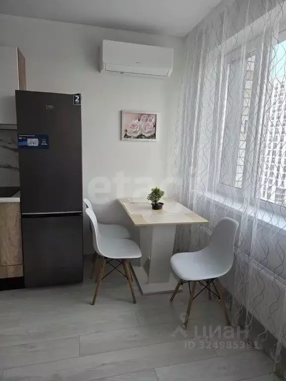 Студия Тюменская область, Тюмень ул. Андрея Кореневского, 5 (30.0 м) - Фото 2