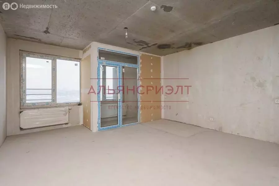 1-комнатная квартира: Новосибирск, улица Немировича-Данченко, 156 ... - Фото 1