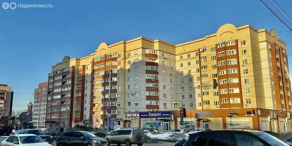 1-комнатная квартира: Киров, улица Ленина, 190 (40 м) - Фото 1