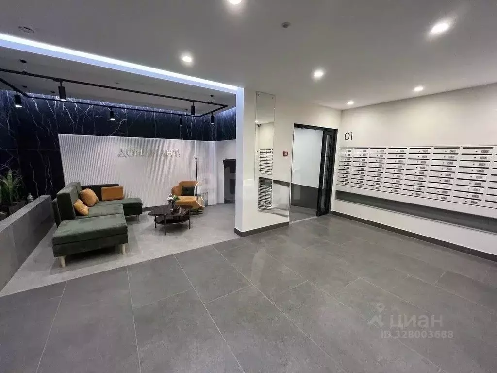 2-к кв. Пермский край, Пермь ул. Луначарского, 99 (57.0 м) - Фото 2