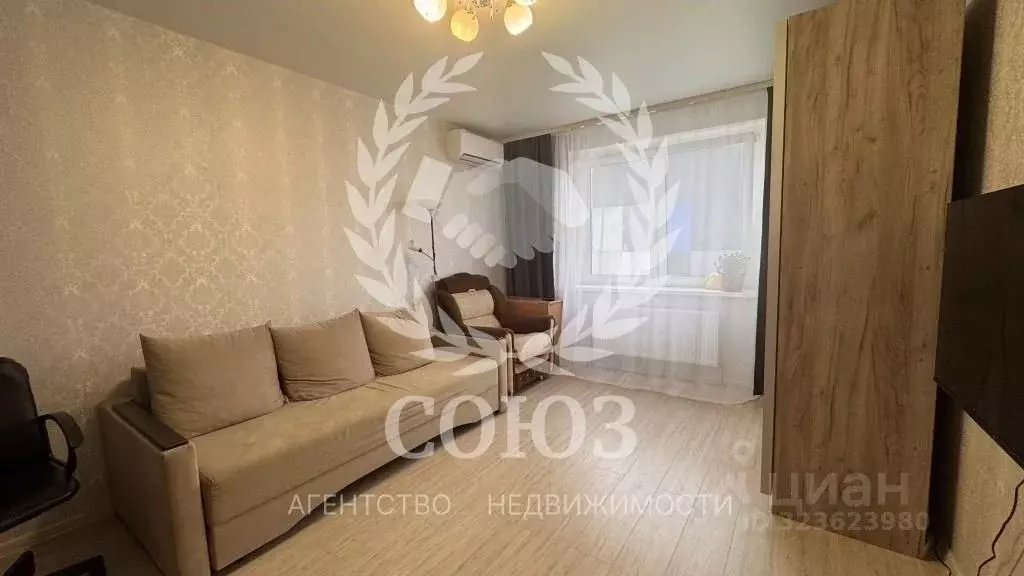 2-к кв. Калужская область, Калуга ул. Минская, 41 (56.4 м) - Фото 1