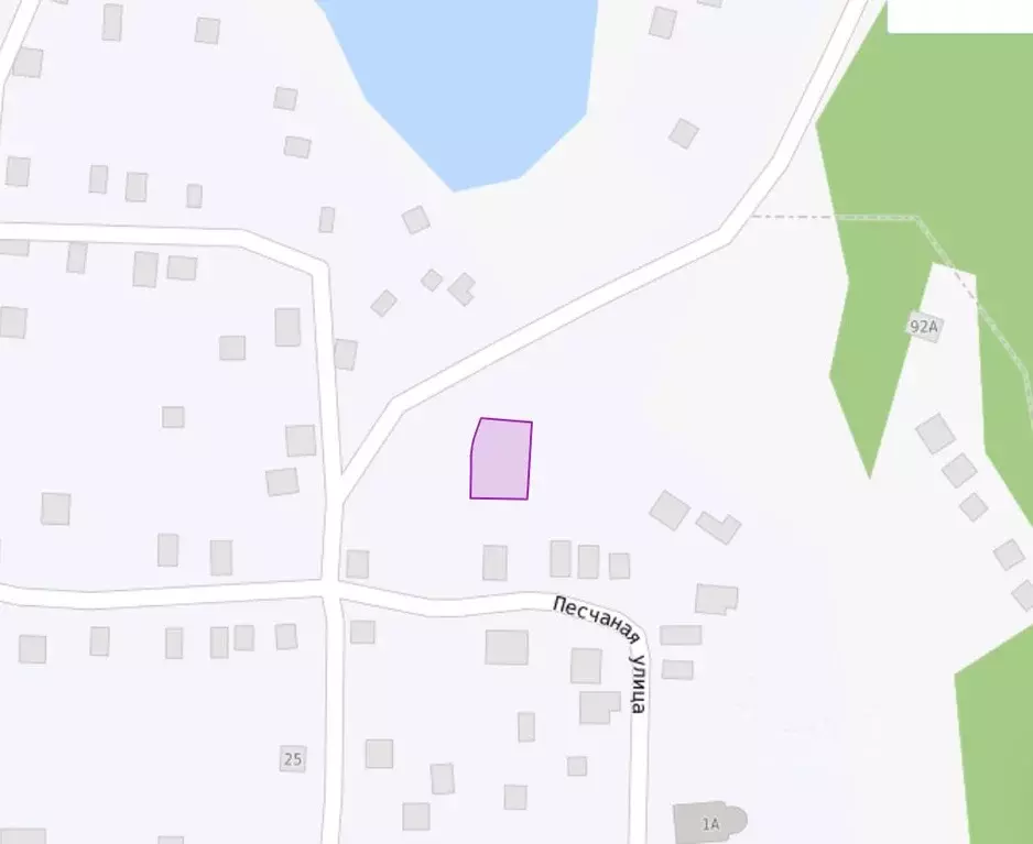 Участок в Татарстан, Зеленодольский район, Айшинское с/пос, с. ... - Фото 1