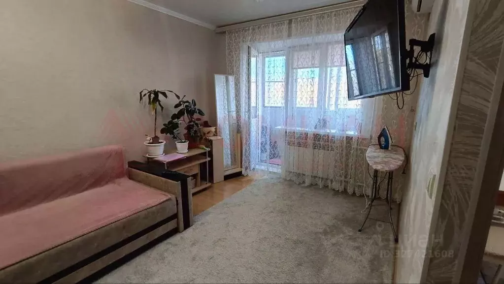 1-к кв. Ростовская область, Волгодонск ул. Ленина, 72 (31.7 м) - Фото 1