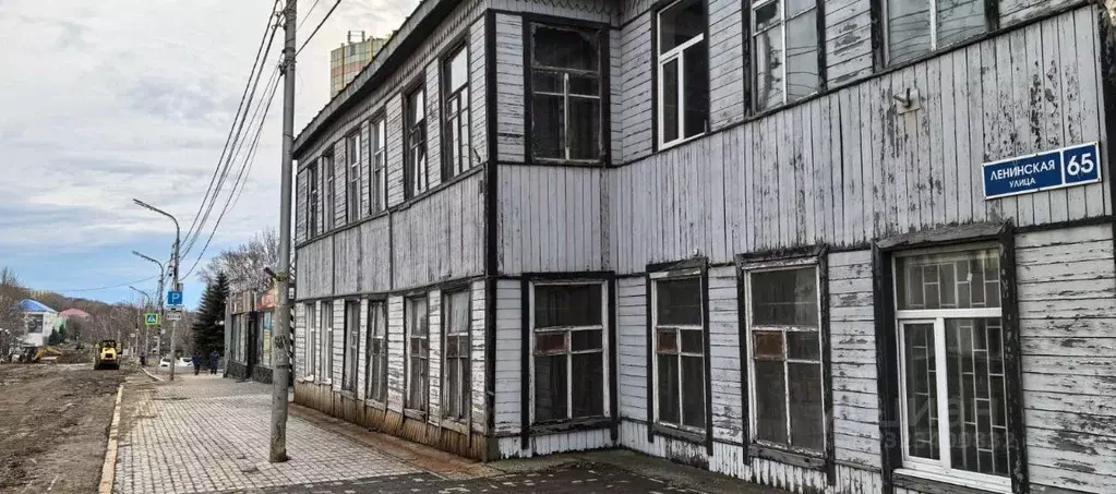 Офис в Камчатский край, Петропавловск-Камчатский Ленинская ул., 65 (7 ... - Фото 1