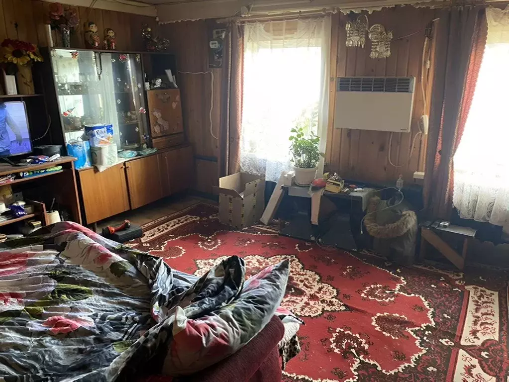 Дом в Ленинградская область, Тосно г. Тосненский район, Тосненское ... - Фото 1