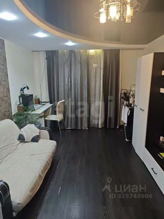 2-к кв. Ярославская область, Рыбинск Карякинская ул., 90 (47.1 м) - Фото 1