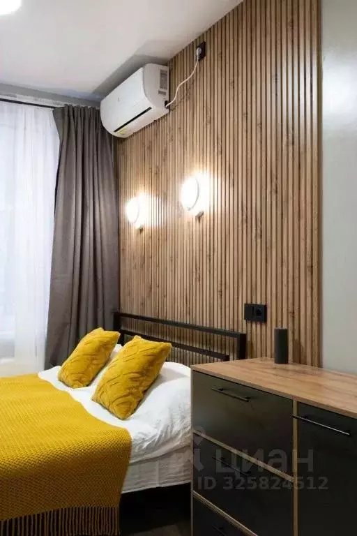 1-к кв. Москва Новоостаповская ул., 20 (23.0 м) - Фото 2