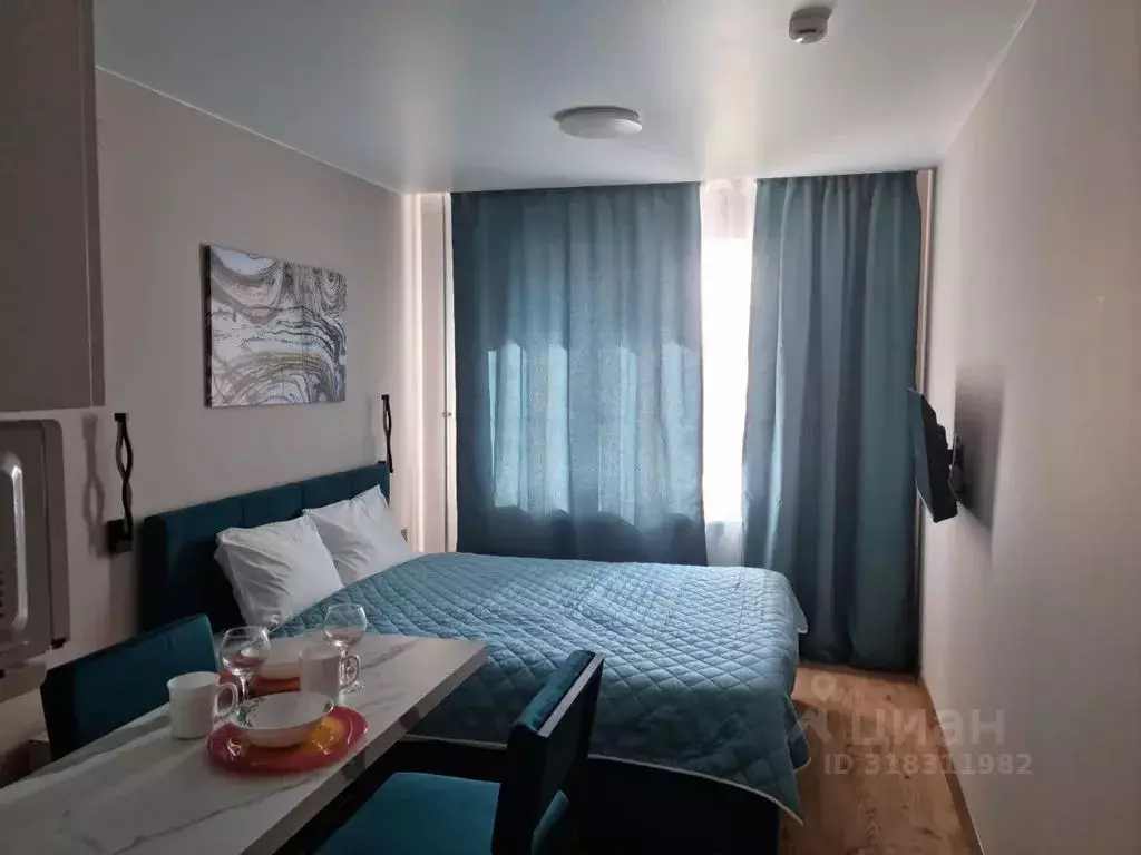 1-к кв. Санкт-Петербург просп. Стачек, 64 (21.0 м) - Фото 1
