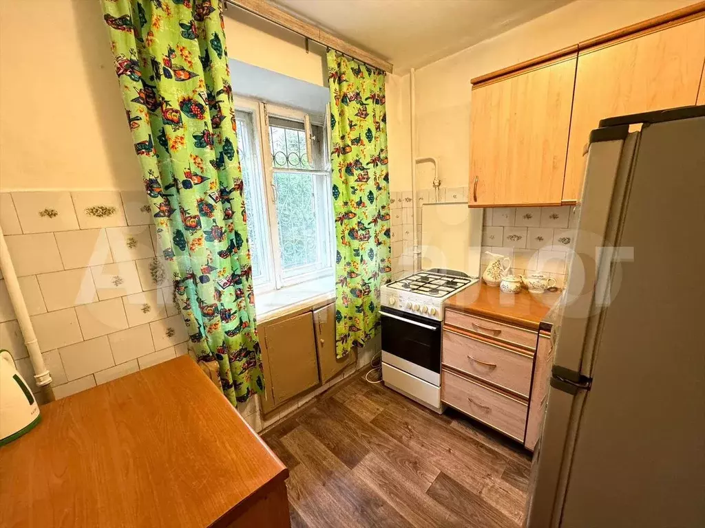 3-к. квартира, 58 м, 2/5 эт. - Фото 1
