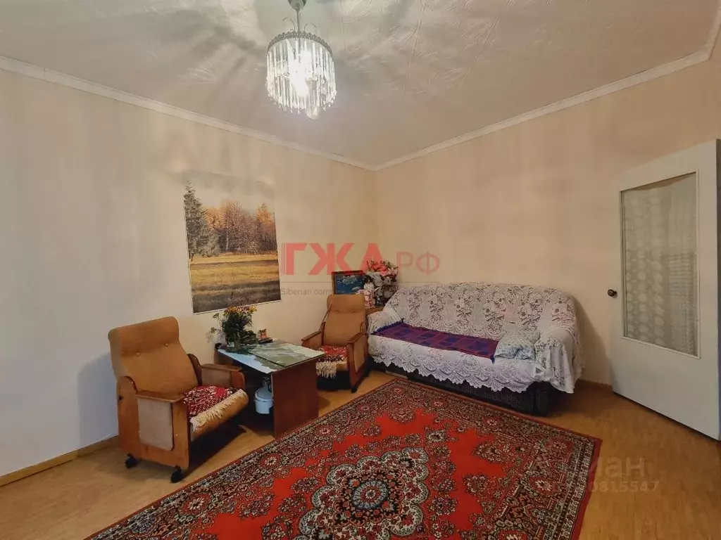 3-к кв. Саха (Якутия), Нерюнгри ул. Карла Маркса (72.5 м) - Фото 1