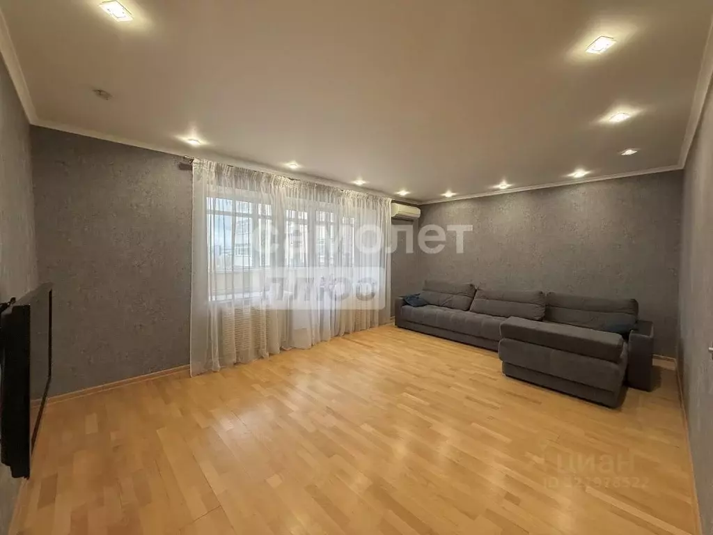 3-к кв. Пензенская область, Пенза ул. Пушкина, 11 (110.0 м) - Фото 1