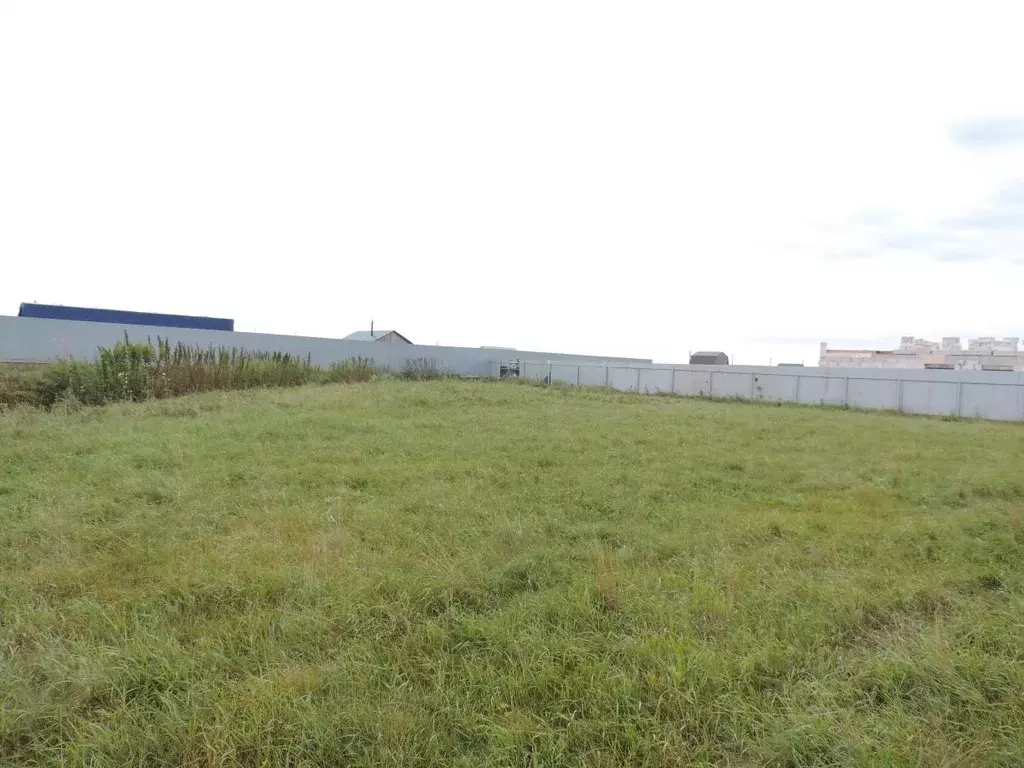 Участок в Омская область, Омский район, Магистральное с/пос, с. ... - Фото 2