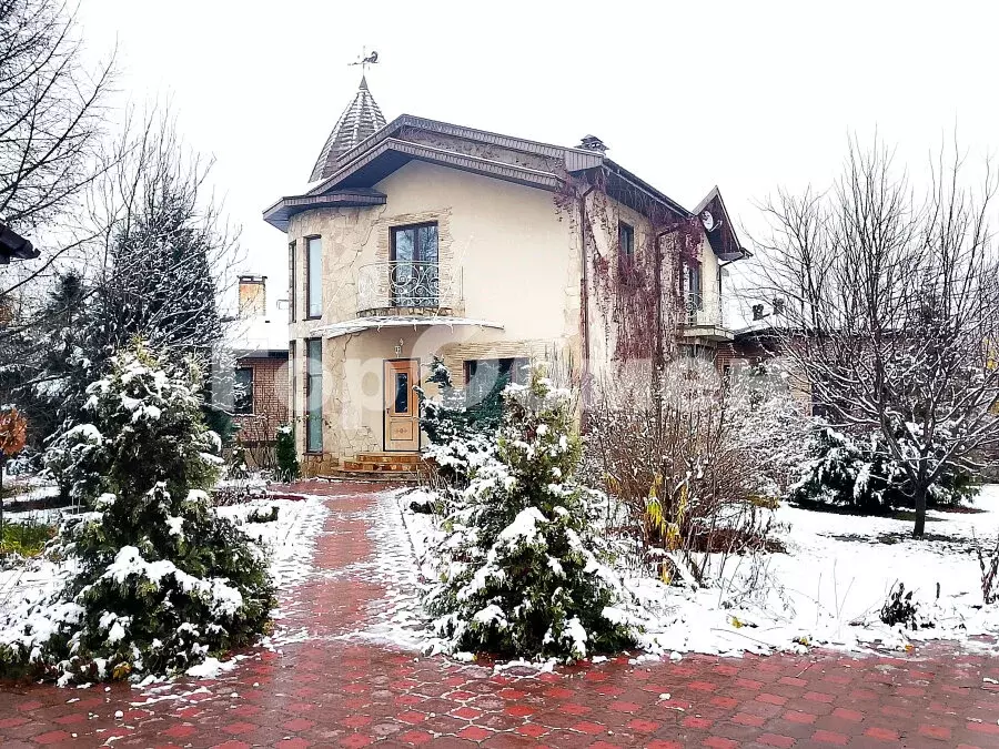 Дом в деревня Белеутово, Советская улица, 22А (580 м) - Фото 1