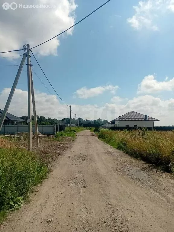 Участок в Калининградская область, Багратионовский муниципальный ... - Фото 1