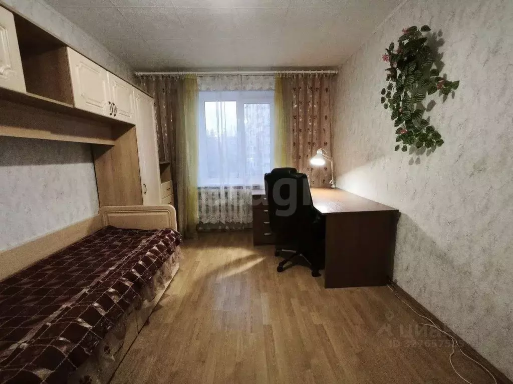 3-к кв. Башкортостан, Уфа ул. Максима Рыльского, 25/2 (83.6 м) - Фото 1