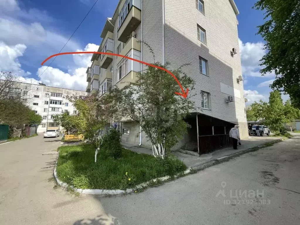 Помещение свободного назначения в Ставропольский край, Михайловск ... - Фото 0