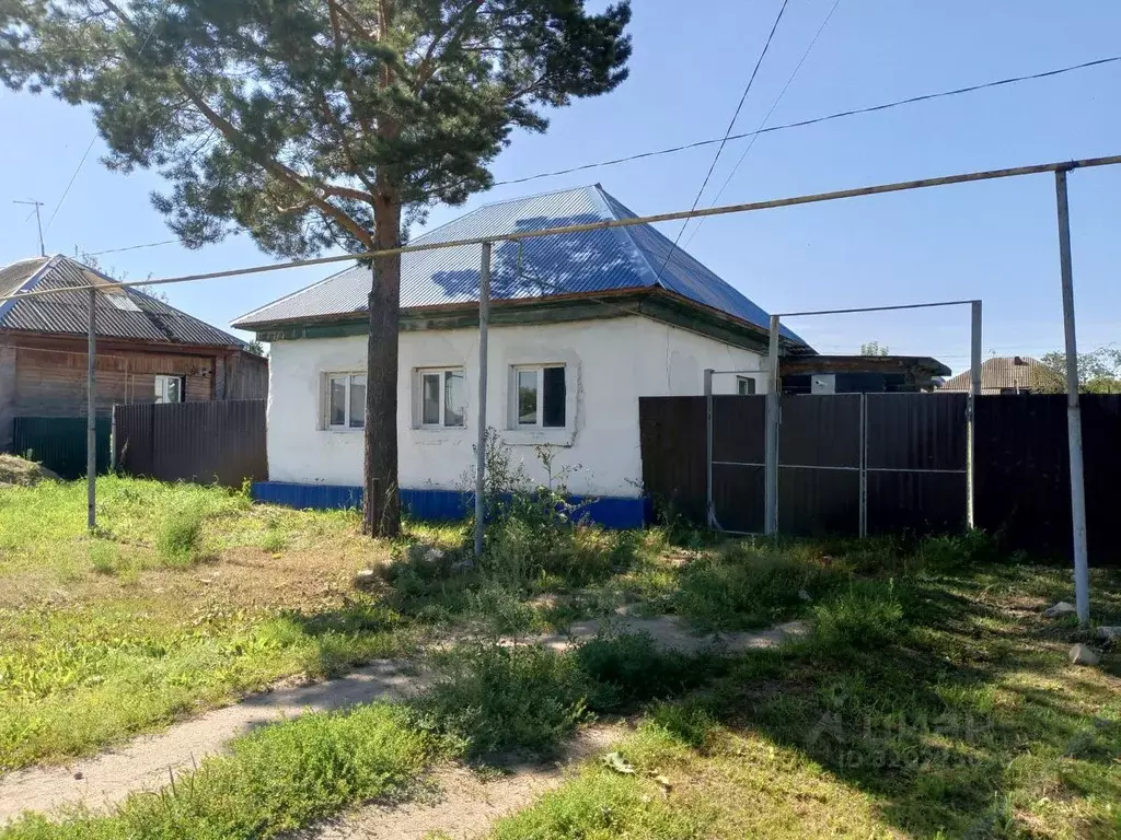 Дом в Новосибирская область, Болотное Иркутская ул., 43 (89 м) - Фото 0