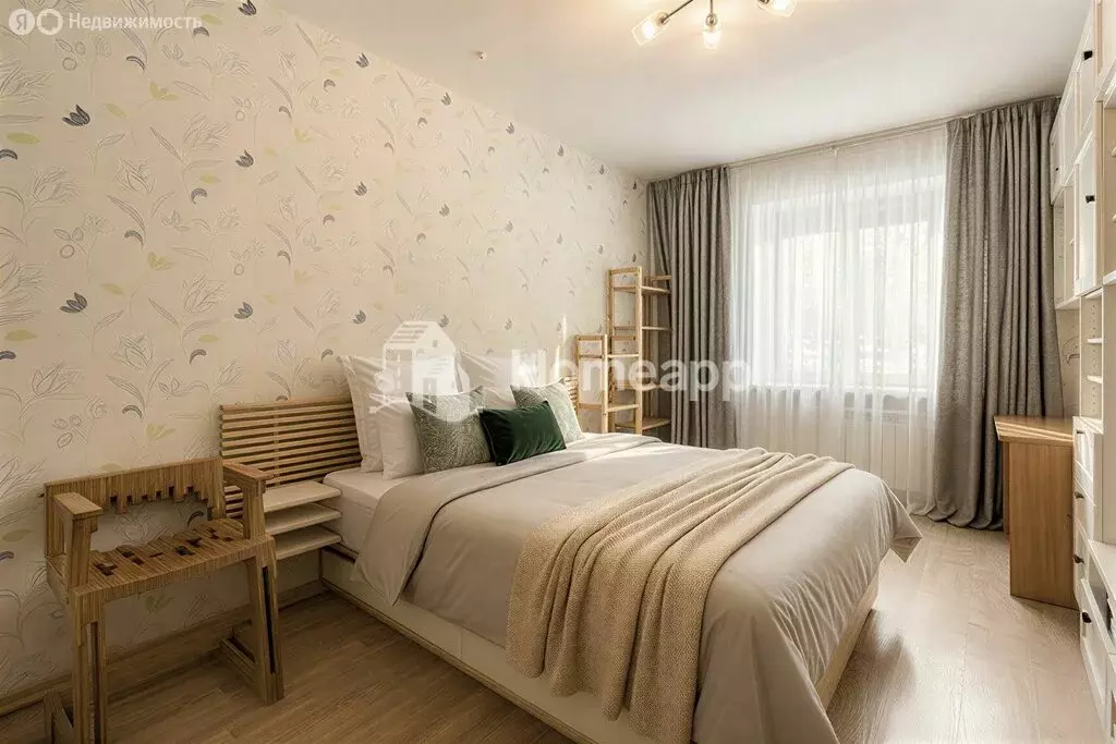 2-комнатная квартира: Москва, Кутузовский проспект, 5/3к2 (50 м) - Фото 1