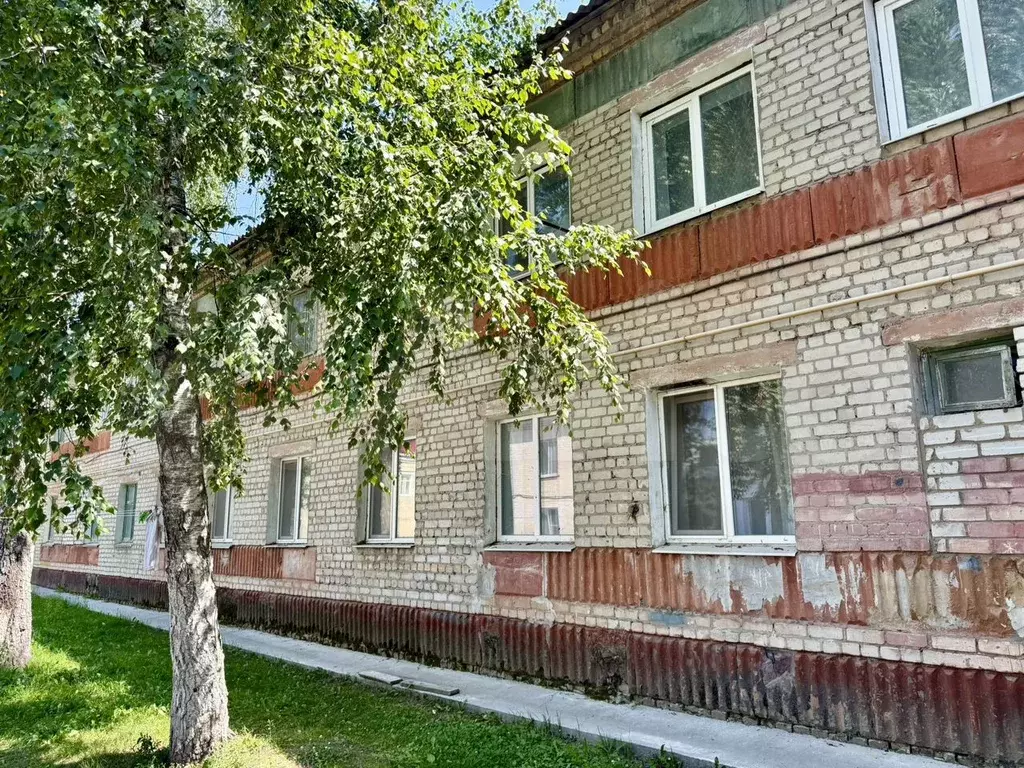 Комната 24,8 м в 1-к., 1/2 эт. - Фото 1