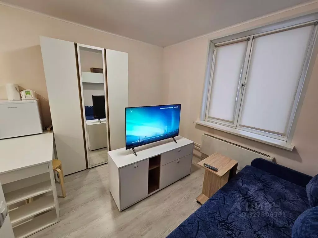 1-к кв. Москва Белореченская ул., 5 (16.0 м) - Фото 2