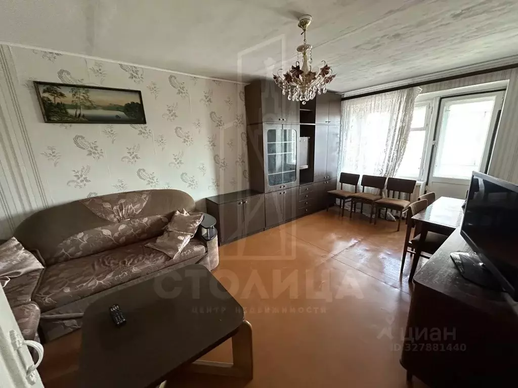 3-к кв. Свердловская область, Екатеринбург ул. Куйбышева, 96 (59.6 м) - Фото 2