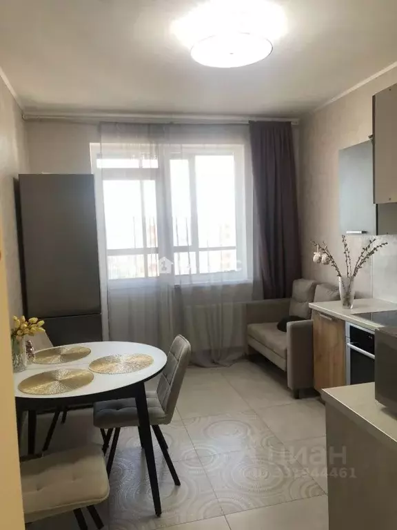 2-к кв. Санкт-Петербург ул. Среднерогатская, 16к2 (53.7 м) - Фото 1