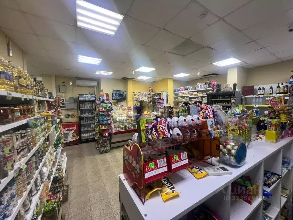 Торговая площадь в Красноярский край, Красноярск просп. 60 лет ... - Фото 2