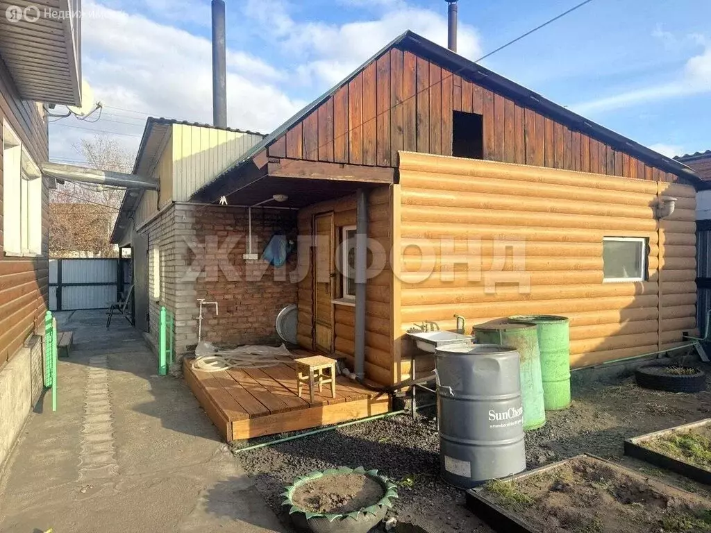 Дом в Кызыл, Весенняя улица (105.5 м) - Фото 1