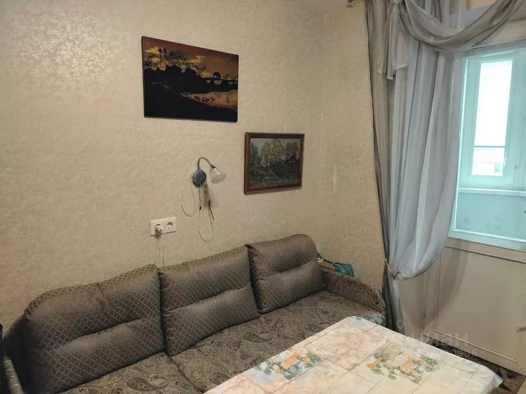 1-к кв. Новгородская область, Великий Новгород ул. Рахманинова, 8 ... - Фото 2